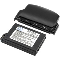Replacement Battery for Sony Lite, PSP 2th, PSP-2000, PSP-3000, PSP-3001, PSP-3004, PSP-3008, Silm PSP-S110 3.7V/mA
