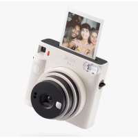 富士Instax Square SQ1 即影即有相機 (平行進口) 白色