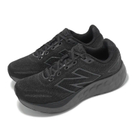 【NEW BALANCE】慢跑鞋 Fresh Foam 680 V8 D 女鞋 寬楦 黑 緩衝 運動鞋 NB(W680CK8-D)