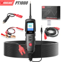 VXSCAN PT1000 Electrical Tester DC/ AC/ Waveform/ Resistance/ Diode / Current Diagnostics