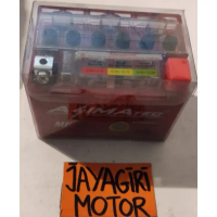 Aki Accu Kering GTZ5S Beat Karisma Scoopy Vario 110 Carbu Karbu Azimatec Supra X 125 Vixion Mio J Z