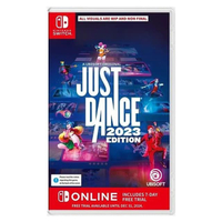 NSW JUST DANCE 2023 EDITION for Nintendo Switch (ASI)