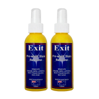 【WHITE MAGIC】Exit 純天然萬用去漬噴霧 125mlx2入(澳洲原裝進口)