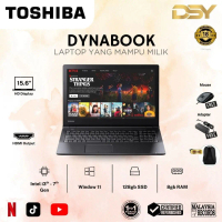 (REFURBISHED) TOSHIBA i3-6/7gen | 18 months warranty | FREE MOUSE n BAG | WINDOW LAPTOP | DDR4 8GB R