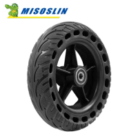 For Kugoo S1 S2 S3 Electric Scoote Explosion-proof Tire 8 Inch Wheel Hub Scooter Solid Honeycomb Tire 200x50 Electric Wheel Tire