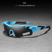 KADEAM frame TR90 UV400 Polarized KACAMATA LARI SEPEDA