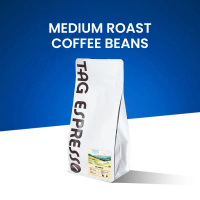 TAG Espresso Seasonal Blend Coffee Beans| Medium Roast Arabica| Fresh Roasted| SG Dispatch