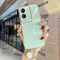 เคส For Vivo Y17S เคสป้องกัน ZB