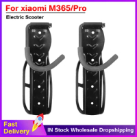 Wall Hanging Hook with Maximum Load of 50kg for Xiaomi Scooter M365/PRO and Ninebot ES1 ES2 Electric Scooter Easy to install Use