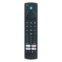 New Voice Replaced Remote control fit For Toshiba CT-8566 43UF3D63DAX TV and TCL 50CF630 55CF630
