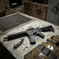 KWA SBL MK18 MOD1 BLOWBACK METAL GEARSET WGB