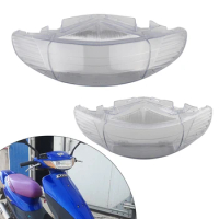 For DIO 50 Dio50 ZX AF35 Motorcycle Scooter HeadLight Cover Headlamp Glass Lens