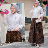 [VICAN] SHOFIYA - NEW AJENG MAHESA RISMAYA ARUMI KINNARI SET KEBAYA WISUDA LAMARAN DRESS GAMIS BROKL
