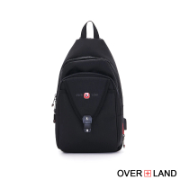 【OverLand】美式十字軍 - 雷霆戰將兩用後背胸包(5379)