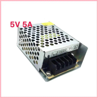 สวิตชิ่งเพาเวอร์ซัพพลาย Switching Power Supply 5V 5A 10A 20A 30A 40A 50A 60W-600W ขาย
