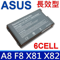 ASUS A32-A8 高品質 電池 A8Jv A8Le A8MA 8Sc A8Sr A8Tc A8Tm F8 F8P F8Sa F8Sn F8Sp F8Sv F8Sr F8Tr F8Va Z99