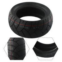 Electric Scooters Replacement Tubeless Tyre 100/55 65 90/65 65 For Modified Electric Scooters Replacement Druable Practical