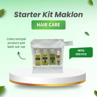 Starter Kit Maklon Hair Care