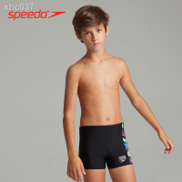 現貨299免運✎Speedo/速比濤 迪士尼復仇者聯盟系列 兒童平角泳褲抗氯水陸兩用