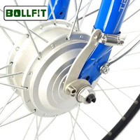 BOLLFIT Ebike Accessories Torque Arm V brake Safe For Hub Motor Electric Bicycle Conversion Kit