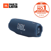 【旗艦店】JBL - Charge 6 便攜式防水藍牙喇叭 蓝色/送TypeC金屬快充線