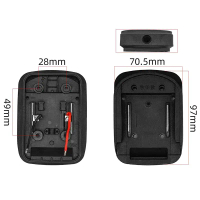 ขั้วต่อแบตเตอรี่ลิเธียมสำหรับ MT 18V/21V ขั้วต่อแบตเตอรี่พร้อมสายไฟอะแดปเตอร์เชื่อมต่อเครื่องมือไฟฟ้