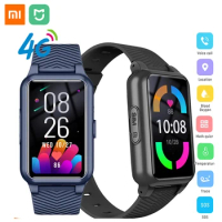 Xiaomi Mijia 4G Smartwatch Bracelet Children Adults SOS GPS Health Exercise Elderly Connection Smart Watch Heart Rate