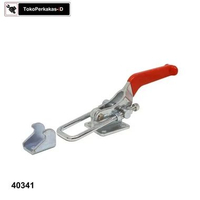 TOGGLE CLAMP LATCH ACTION D-40341 SS 908 KG STAINLESS STEEL HEAVY DUTY