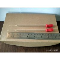 pipet kaca per box isi 100 pcs