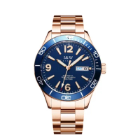 Reloj hombre 2021 New Men's Watches I&amp;W 10bar Diver Watch Automatic Sapphire Luminous SEIKO Movement Mechanical Watch for Men