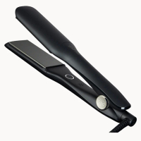 ghd Max Wide Plate Hair Straightener - Black