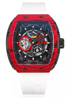 Expedition Expedition Limited Edition - Jam Tangan Automatic Pria - Titanium - FKM Strap - 6782 MARI