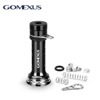 Gomexus Stand R4 Spinning Reel For Shimano Daiwa Vanquish Stella Ultegra Twinpower Luvias Exist Keep balance Protect Reels