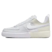 AIR FORCE 1 LOW REACT TRIPLE WHITE