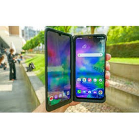 LG + G8X 9H 鋼化玻璃 保護貼 G8 X *