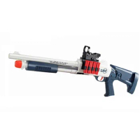 Soft Bullet Toy Gun Shotgun For Boys Birthday Gift Dropshipping TikTok Toys