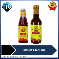 SOS CILI JAGUNG 325g 650g