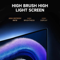X-Prime Tablet S24 10,1 Inci 6800 Mah 16Gb+512Gb Android Keyboard Full Set Layar Wifi Pasti Ori