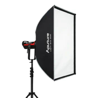 Aputure 60 x 90cm Strip Softbox with Bowens Mount for Portrait Photography Video