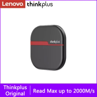 Thinkplus Portable SSD USB 3.2 Gen2 External SSD 512GB 1TB 2TB HD HDD Hard Drive SSD Solid State USB Flash Disk for Lenovo US201