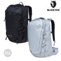 【BLACK YAK】ELK 35L登山背包[淺灰/黑色]韓國 後背包 登山包 35L 男女適用 BYBB1NBF07