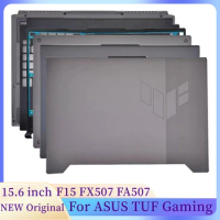 NEW Laptops LCD Back Cover Front Frame Palmrest Top Case Bottom Case Cover For ASUS TUF Gaming F15 FX507 FA507 Laptop Frame Case