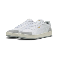 【PUMA】休閒鞋 男鞋 女鞋 運動鞋 Court Classico Sport 白灰 40073102