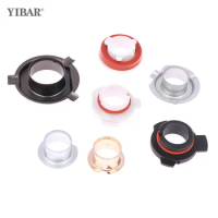 For 9005/9006/9012/H11/H7/H4/H3/H1 Head Lamp Retainer Clips Car LED Headlight Bulb Base Adapter Socket Holder