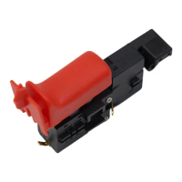 For Bosch Speed Control Switch Switch Durable For Bosch GSB13RE GSB16RE Drill High Quality Versatility Double To Use