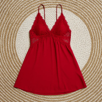 [ HGS ] Baju Tidur Cewek Babydoll Lucu Dan Elegan, Bahan Lembut & Adem, Bikin Tidur Makin Cantik XKZ