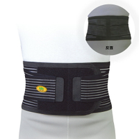來而康 以勒優品 軀幹裝具 (未滅菌) BN-02 竹碳腰帶6吋 護具 護腰 護腰帶 BN02