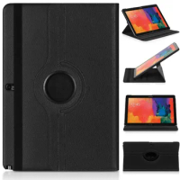 Megnetic PU Leather Case for Samsung Galaxy Note Pro 12 P900 P901 360 Rotating Smart Cover For 12.2inch Samsung P900 Tablet Case