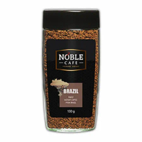 (買2送2)波蘭NOBLE 單品咖啡-巴西100g