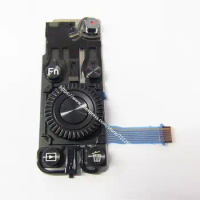Repair Parts For Sony RX100M5 DSC-RX100 V DSC-RX100M5 DSC-RX100 VI DSC-RX100M6 Switch Button Block Control Panel 149043531
